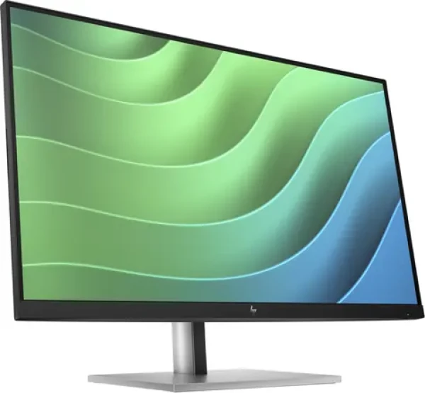 27" HP E27 G5 černá / LED / 1920 x 1080 / IPS / 16:9 / 5ms / 1000:1 / 300cd/m2 / HDMI+DP+USB / VESA (6N4E2AA#ABB)