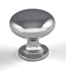 Tulip Nábytková knopka Jota chrom lesk (35003)