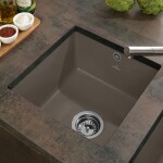 Keramický dřez Villeroy & Boch podstavný Subway 50 SU, 332501TR, Timber 332501TR