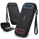 Supcase Carrying Mini černá / Taška pro Nintendo Switch 2 / kompaktní