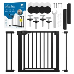 Sipo Zábrana set 75-103 cm (základna+2x nástavec 7/14cm) Black (SPSBS-SG02)