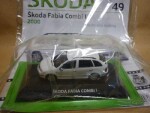 Škoda Fabia Combi I DeAgostini 1/43