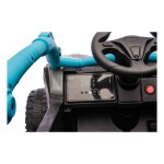 Mamido Dětské elektrické autíčko Buggy Kawasaki TERYX KRX1000 24V modré