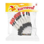 Rappa Indiánská čelenka náčelník