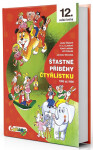 Šťastné příběhy Čtyřlístku 1995 - 1996 / 12. velká kniha - Josef Lamka