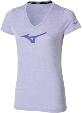 Běžecké tričko Mizuno Core Runbird Tee J2GAC71004 Velikost textilu: M