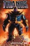 Thanos Thanos se vrací Jeff Lemire