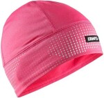 Běžecká čepice CRAFT Brilliant 2.0 - růžová Velikost textilu: L-XL