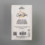 Cake star trezírovací špička č.1G