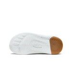 Dívčí tenisky barefoot kompromis KEEN KNX KNIT LACE YOUTH dubarry/star white - 36