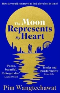 The Moon Represents My Heart Pim Wangtechawat