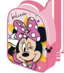 Disney Minnie Believe 3D backpack růžový 8l