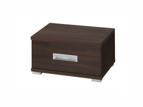 Noční stolek Penelopa P6 Barva korpusu: kaštan wenge