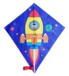 TEDDIES Létající drak Kosmická raketa