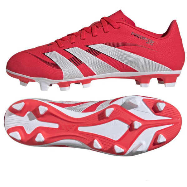 Kopačky adidas Predator Club FG/MG M ID1326 42 2/3