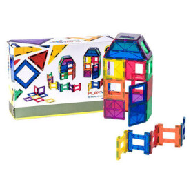 Playmags Magnetic tiles 3D Playmags 161