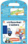Vystřihovánky nůžkami Doprava