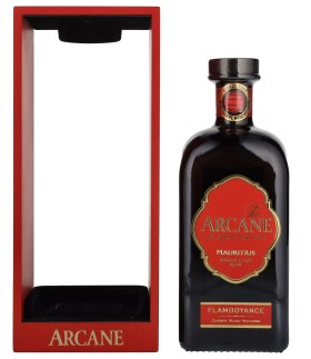 Arcane FLAMBOYANCE Rum 40% 0,7 l (tuba)