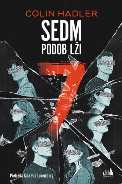 Sedm podob lži - Hadler Colin