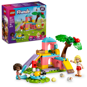 LEGO LEGO® Friends 42640 Hřiště pro morčata