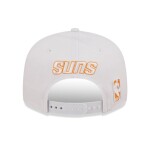 New Era Pánská kšiltovka Phoenix Suns NBA White Crown 9FIFTY Snapback Velikost: M/L