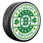 Mustang Puk Boston Bruins NHL Lucky St. Patrick's Day