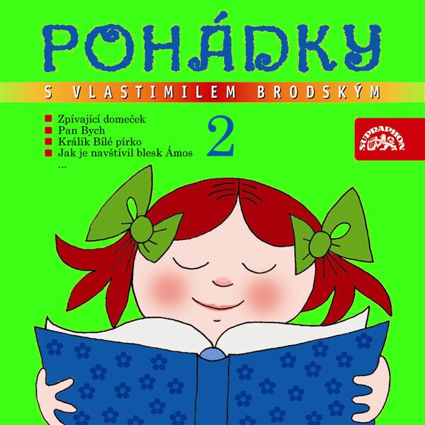 Pohádky s Vlastimilem Brodským 2. - Olga Hejná