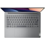 Lenovo IdeaPad Pro 5 14APH8 šedá / 14" 2240x1400 / AMD Ryzen 5 7640HS 4.3GHz / 16GB / 512GB SSD / AMD Radeon / W11H (83AM001CCK)