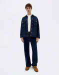 Thinking MU Denim Medium Wash Rainn Pants DENIM 46
