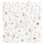 GREEN GATE Tote taška Venissa White, multi barva