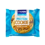 USN Protein Cookie 60 g slaný karamel (12472)