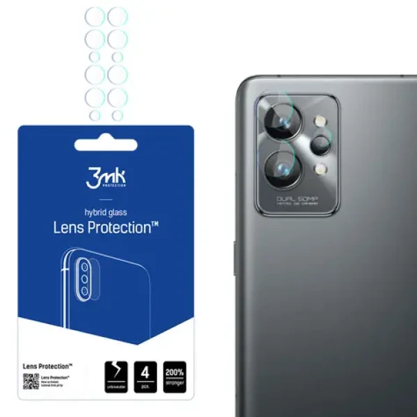 3mk Lens Protection pro Realme GT 2 Pro / Sklo na fotoaparát
