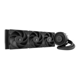 ARCTIC Vodní chladič Liquid Freezer III 360 Pro, 3x120mm, AM5, LGA1851, černá EDF_523292