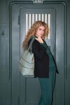 Kabelka Reisenthel Shopper e1 Twist sage
