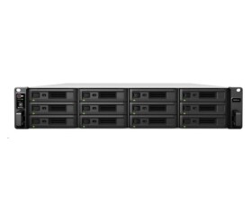 Synology RS3621xs+ RackStation (8C/XeonD-1541/2,1-2,7GHz/8GBRAM/12xSATA/2xUSB3.2/4xGbE/2x10GbE/2xPCIe/RP) EDF_481458