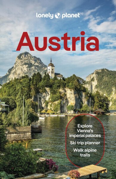 Lonely Planet Austria - Kerry Walker