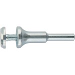 TOOLCRAFT TO-5864073 Náhradní kartáč (skelná vlákna) pro gumu na sklolaminát, vláken, 12 ks, průměr 4 mm Průměr 4 mm 12