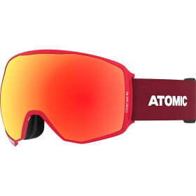Atomic COUNT 360° HD RS, Red 22/23