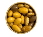 Mandle MIX brown v EKO kelímku 100g