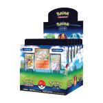 Pokémon TCG: Pokémon GO - Pin Box