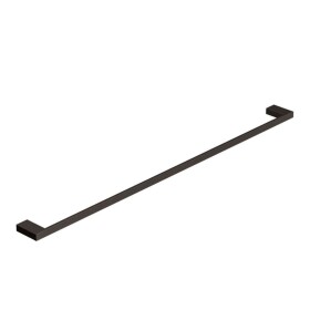 KLUDI - Vela C Držák ručníku, délka 83 cm, broušený Gunmetal 31961N2
