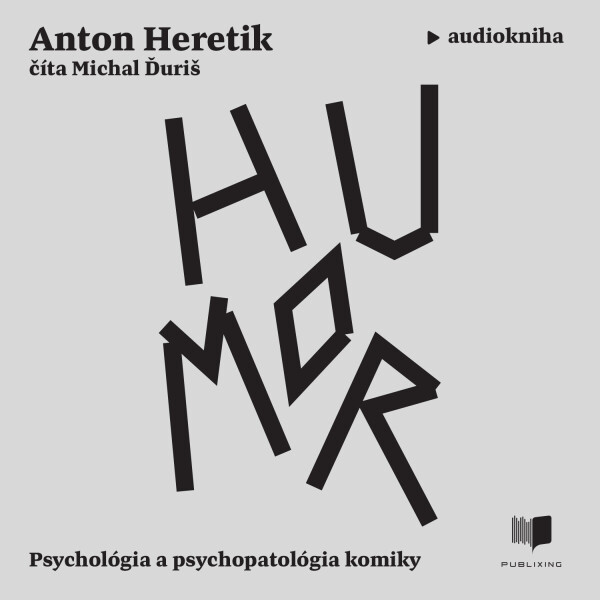 Humor - Anton Heretik - audiokniha