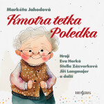 Kmotra tetka Poledka - Markéta Jahodová - audiokniha