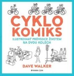 Cyklokomiks Dave Walker