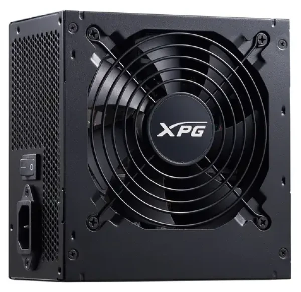 ADATA XPG PROBE černá / Zdroj / 700W / ATX / 80PLUS Bronze / 120mm ventilátor (PROBE700B-BKCEU)
