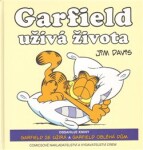 Garfield užívá života Jim Davis