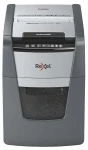 Rexel Optimum AutoFeed+ 90X / Automatický skartovač / až 90 listů / 34l / Křížový řez 4x28 mm (2020090XEU)