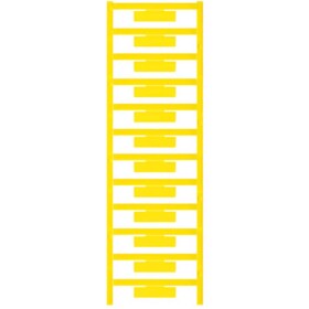 Weidmüller 1112950000 označení přístroje žlutá 48 ks