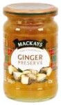 Mackays Zázvorový džem 340g