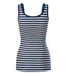 Sailor top tílko dámské námořní modrá XS